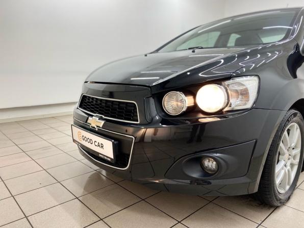 Chevrolet Aveo II с пробегом 2014 года, цена 689 000 рублей, 150225 км, седан, Автокод Объявления