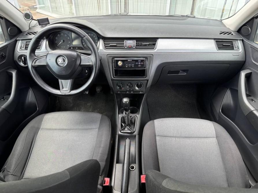 Skoda Rapid I Воронеж  - изображение 11