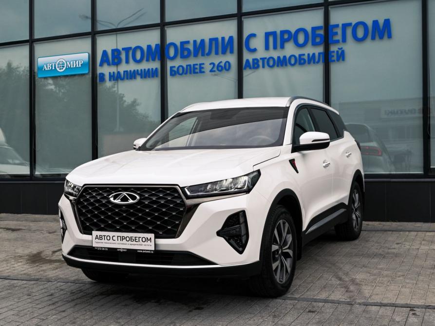 Chery Tiggo 7 Pro Max I Екатеринбург  - изображение 1
