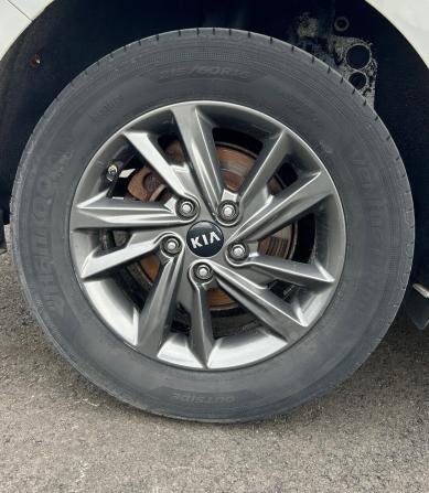 Kia Optima IV Рестайлинг с пробегом 2019 года, цена 1 950 000 рублей, 102481 км, седан, Автокод Объявления