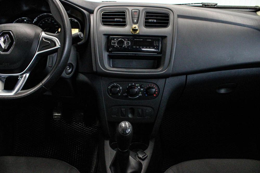 Renault Logan II Рестайлинг Уфа  - изображение 16
