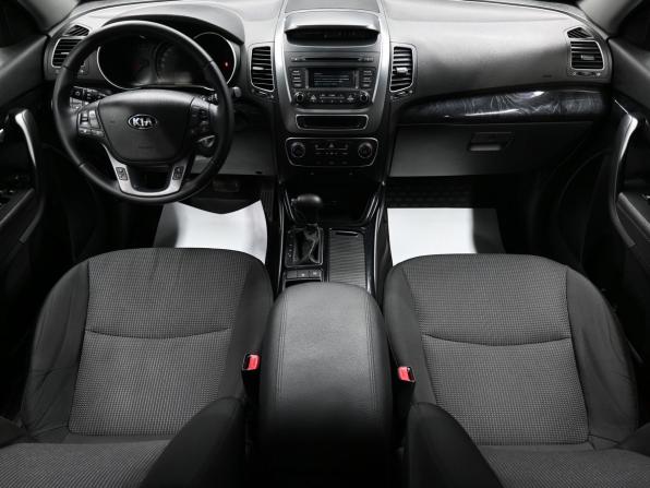Kia Sorento II Рестайлинг с пробегом 2018 года, цена 2 095 000 рублей, 139858 км, внедорожник, Автокод Объявления
