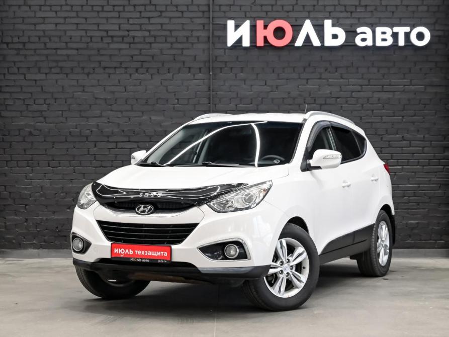 Hyundai ix35 I Екатеринбург  - изображение 1