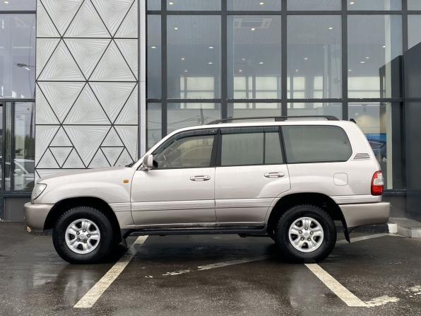 Toyota Land Cruiser 100 Series с пробегом 2000 года, цена 1 800 000 рублей, 277500 км, внедорожник, Автокод Объявления