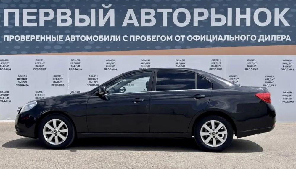 Chevrolet Epica V250 Рестайлинг Краснодар  - изображение 8