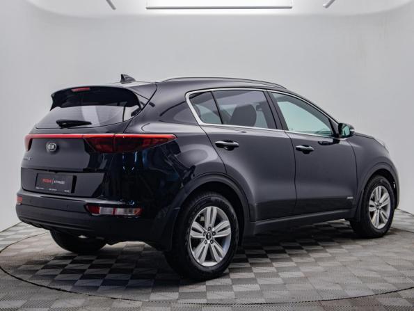 Kia Sportage IV с пробегом 2016 года, цена 1 897 000 рублей, 104863 км, внедорожник, Автокод Объявления