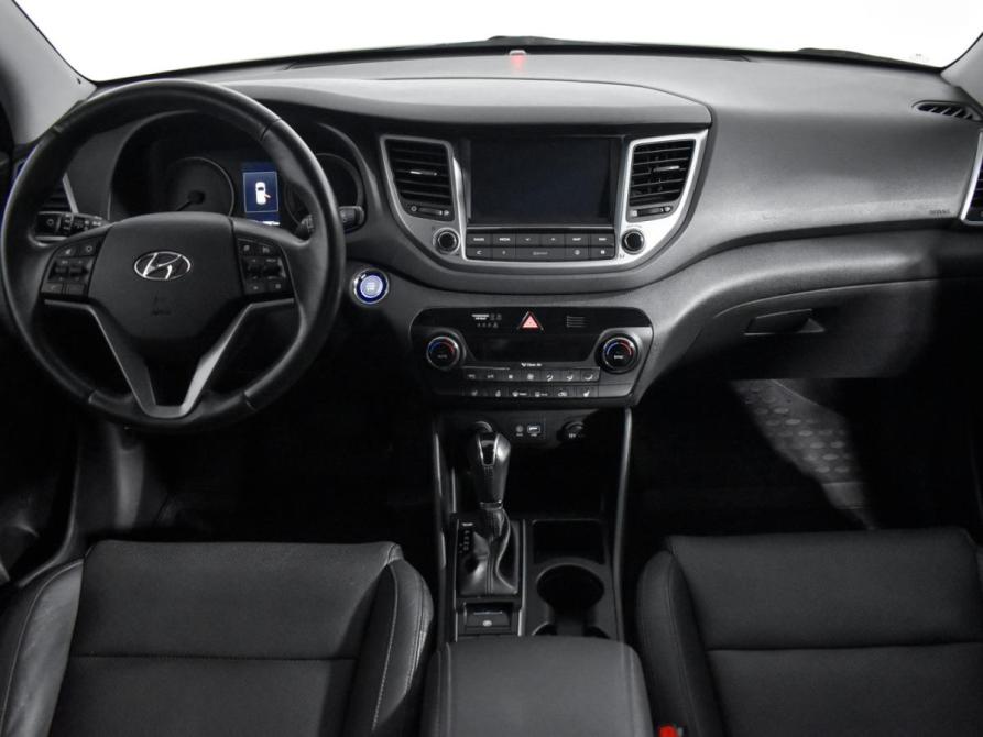 Hyundai Tucson III Санкт-Петербург  - изображение 16