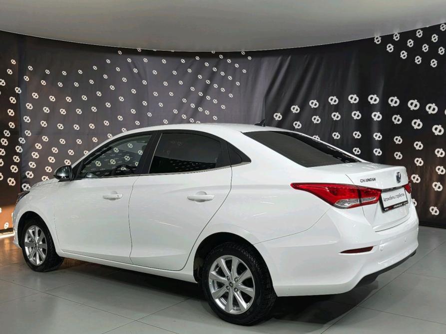 Changan Alsvin Новосибирск  - изображение 5