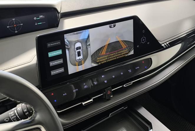 Changan UNI-K с пробегом 2023 года, цена 2 540 000 рублей, 62804 км, внедорожник, Автокод Объявления