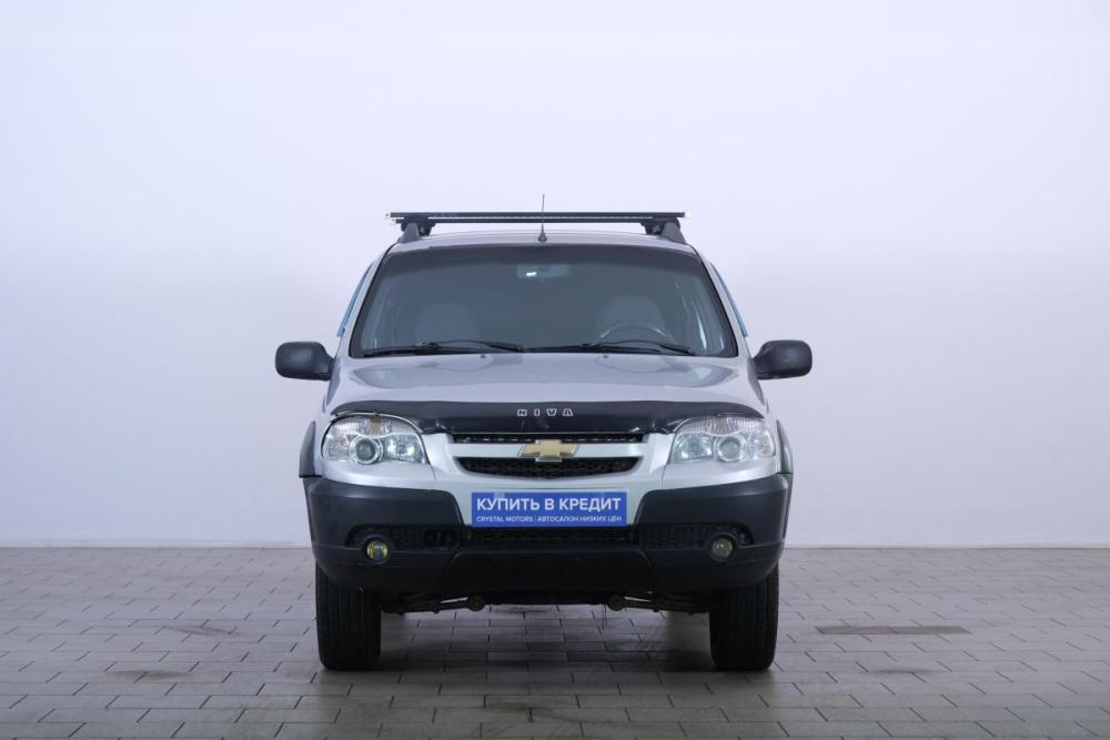 Chevrolet Niva I Рестайлинг Омск  - изображение 2