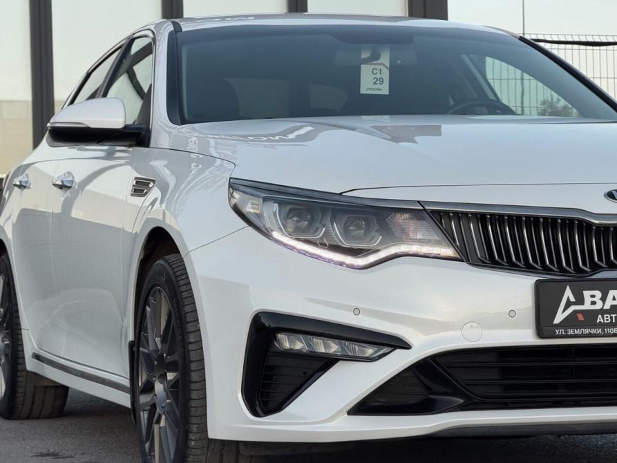 Kia Optima IV Рестайлинг Волгоград  - изображение 37