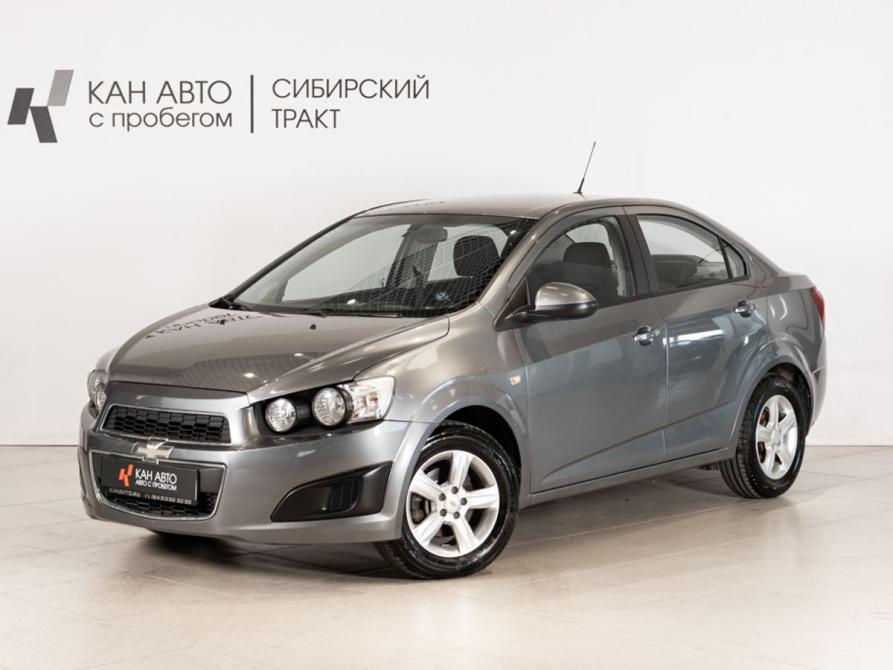 Chevrolet Aveo II Казань  - изображение 1