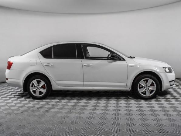 Skoda Octavia III (A7) с пробегом 2016 года, цена 1 515 000 рублей, 128000 км, лифтбек, Автокод Объявления