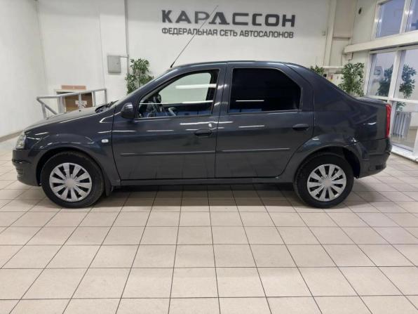 Renault Logan I Рестайлинг с пробегом 2010 года, цена 470 000 рублей, 141097 км, седан, Автокод Объявления