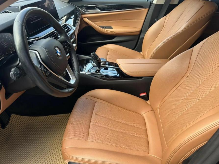 BMW 5 серии VII (G30/G31/G38) Рестайлинг Набережные Челны  - изображение 9