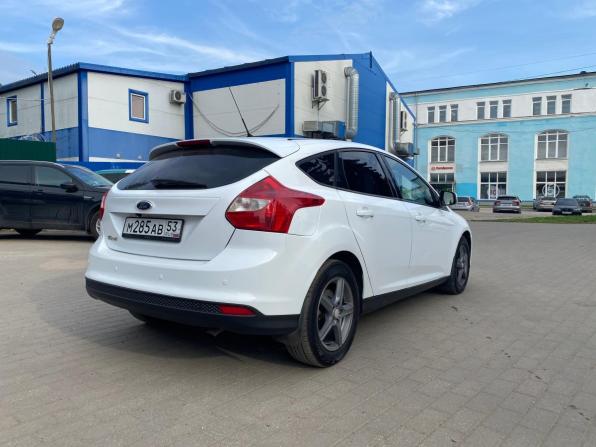 Ford Focus III с пробегом 2013 года, цена 720 000 рублей, 172000 км, хэтчбек, Автокод Объявления