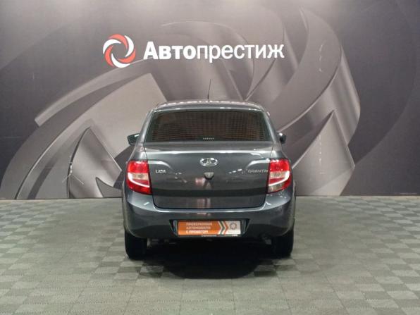 Lada (ВАЗ) Granta I с пробегом 2017 года, цена 470 000 рублей, 87900 км, седан, Автокод Объявления