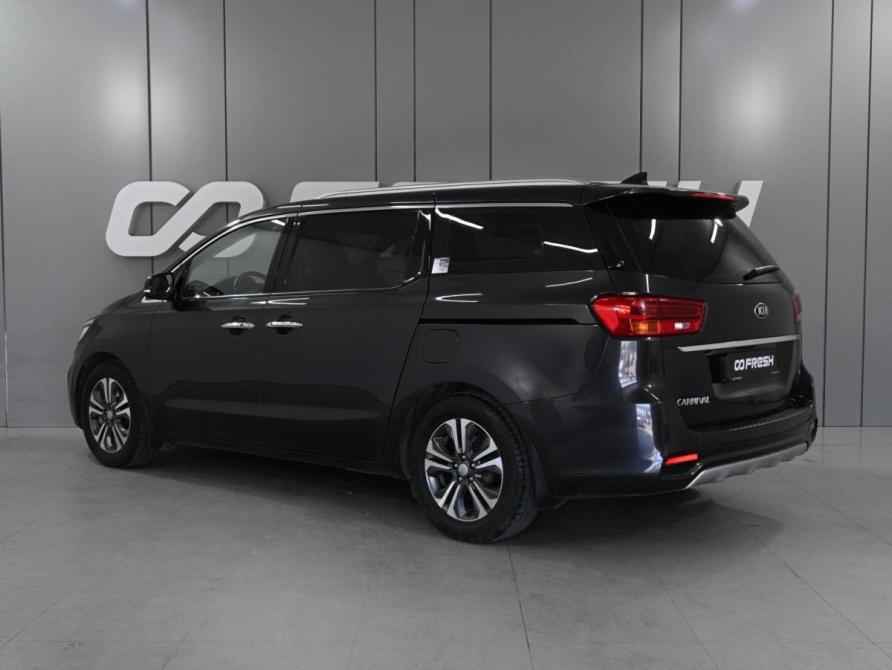 Kia Carnival III Ростов-на-Дону  - изображение 2