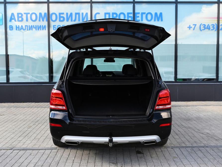 Mercedes-Benz GLK-Класс I (X204) Рестайлинг Екатеринбург  - изображение 18