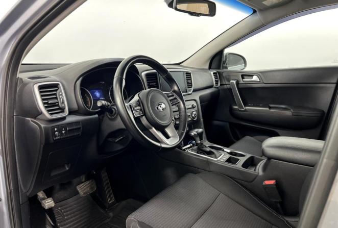 Kia Sportage IV Рестайлинг с пробегом 2020 года, цена 2 175 000 рублей, 157981 км, внедорожник, Автокод Объявления