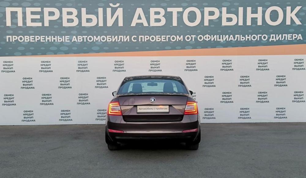 Skoda Octavia III (A7) Краснодар  - изображение 6