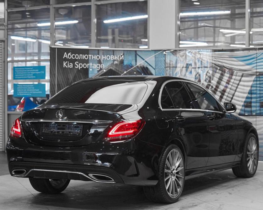 Mercedes-Benz C-Класс IV (W205) Рестайлинг Москва  - изображение 6