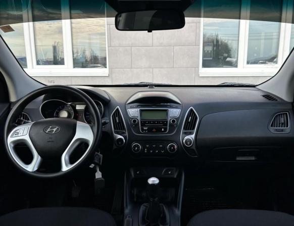 Hyundai ix35 I с пробегом 2010 года, цена 1 075 000 рублей, 220470 км, внедорожник, Автокод Объявления