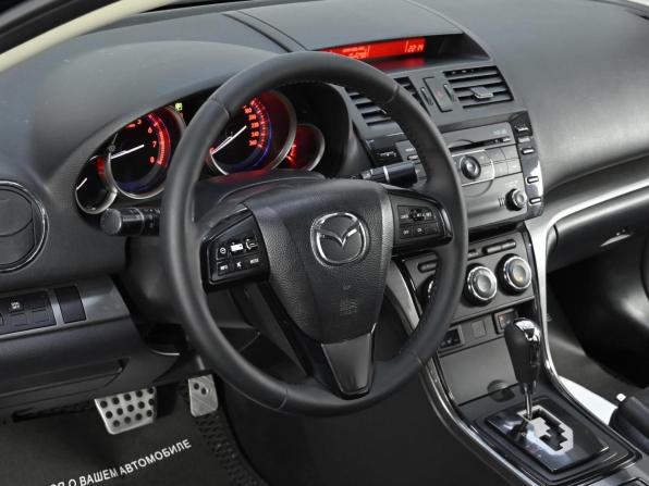 Mazda 6 II (GH) Рестайлинг с пробегом 2012 года, цена 1 049 000 рублей, 105000 км, седан, Автокод Объявления