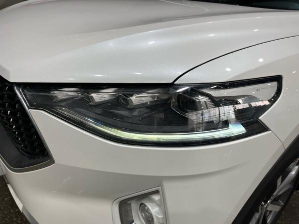 Haval F7x I с пробегом 2020 года, цена 1 650 000 рублей, 126365 км, внедорожник, Автокод Объявления