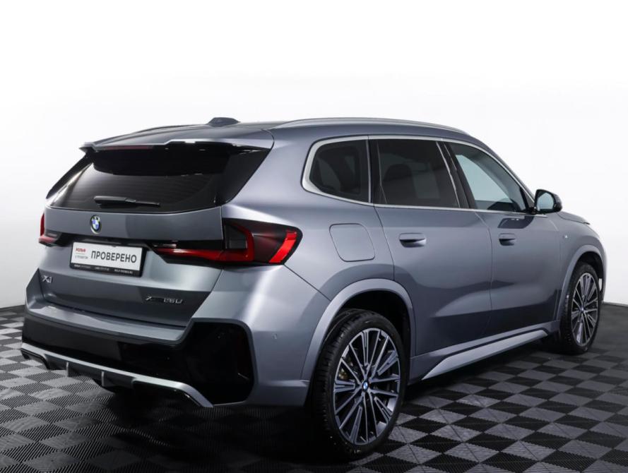 BMW X1 III (U11/U12) Москва  - изображение 5