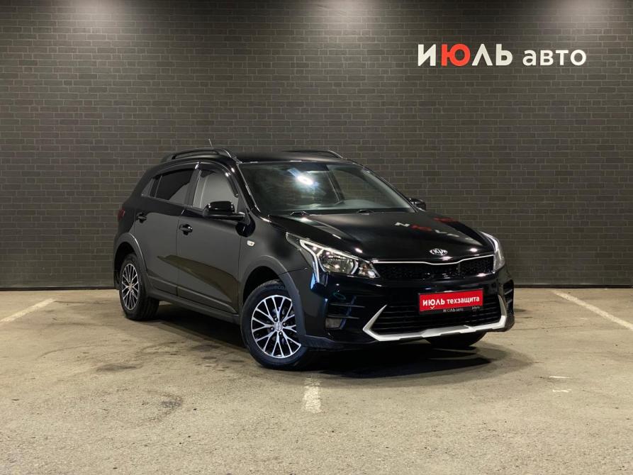 Kia Rio IV Рестайлинг Челябинск  - изображение 3