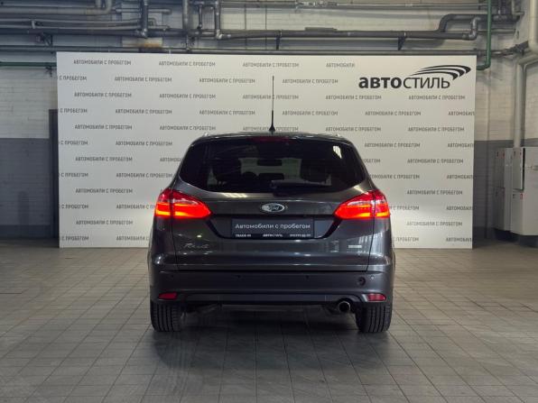 Ford Focus III Рестайлинг с пробегом 2016 года, цена 959 000 рублей, 156000 км, универсал, Автокод Объявления