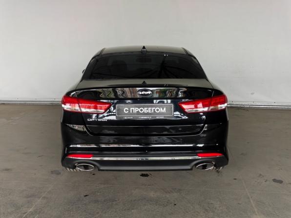 Kia Optima IV с пробегом 2018 года, цена 1 612 000 рублей, 225900 км, седан, Автокод Объявления