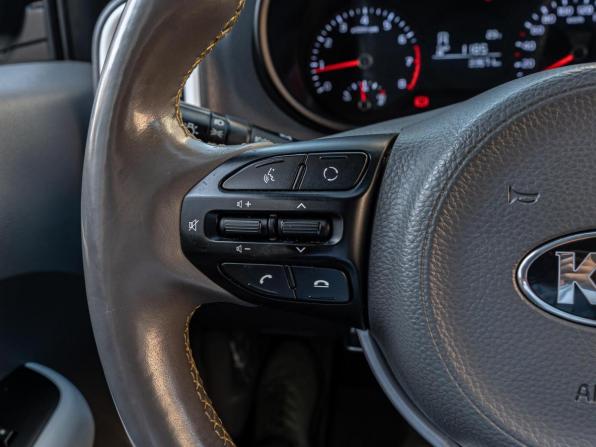 Kia Picanto III с пробегом 2019 года, цена 1 590 000 рублей, 33671 км, хэтчбек, Автокод Объявления