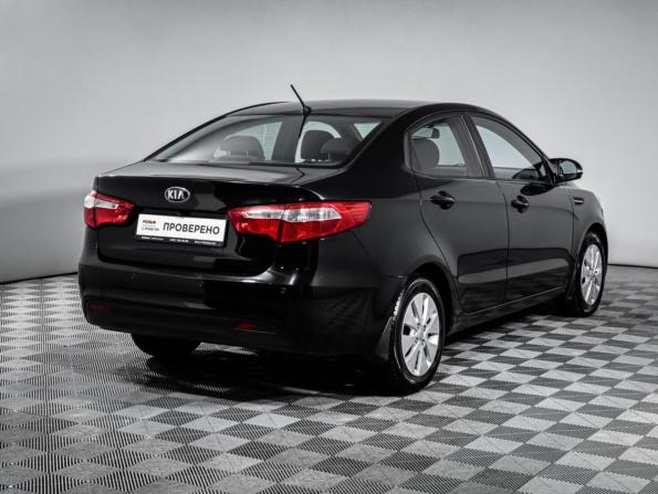 Kia Rio III с пробегом 2013 года, цена 880 000 рублей, 146269 км, седан, Автокод Объявления