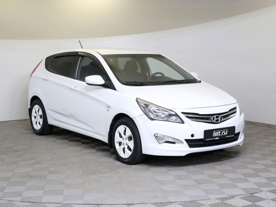 Hyundai Solaris I Рестайлинг Санкт-Петербург  - изображение 2