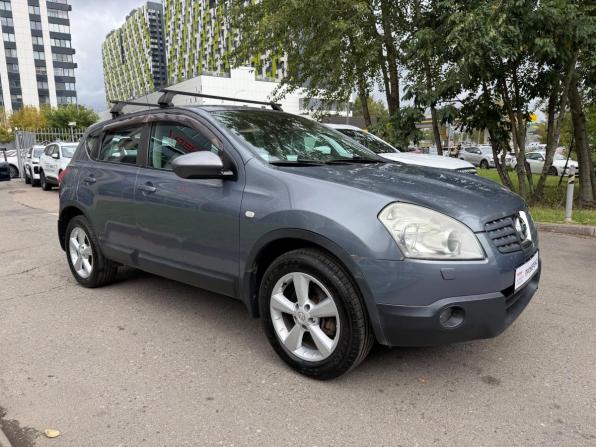 Nissan Qashqai I с пробегом 2008 года, цена 830 000 рублей, 194000 км, внедорожник, Автокод Объявления