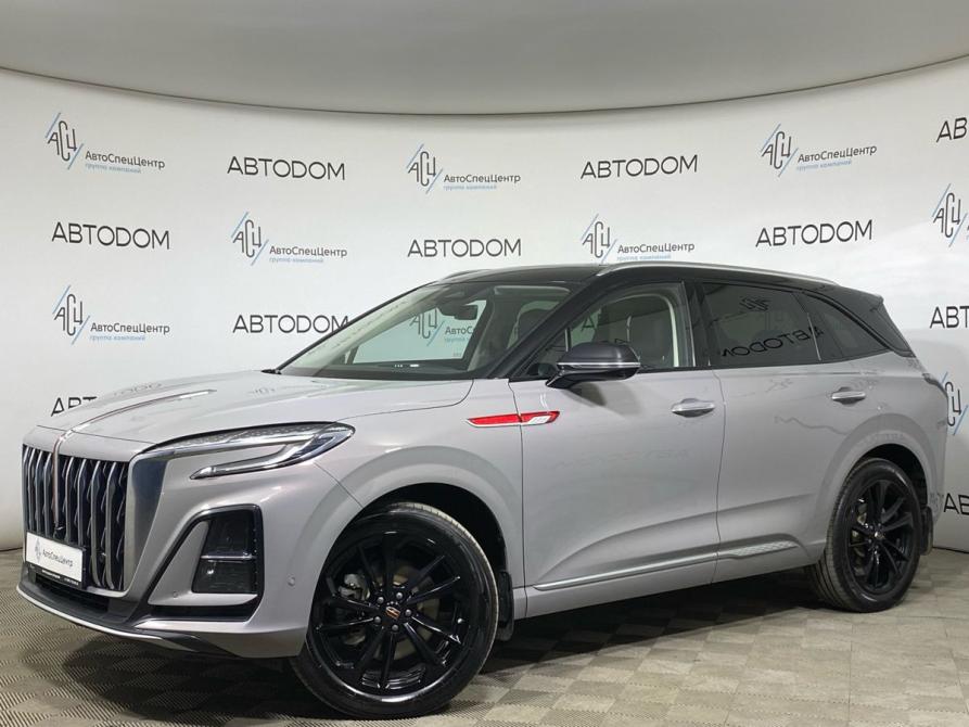 Hongqi HS3 Москва  - изображение 1
