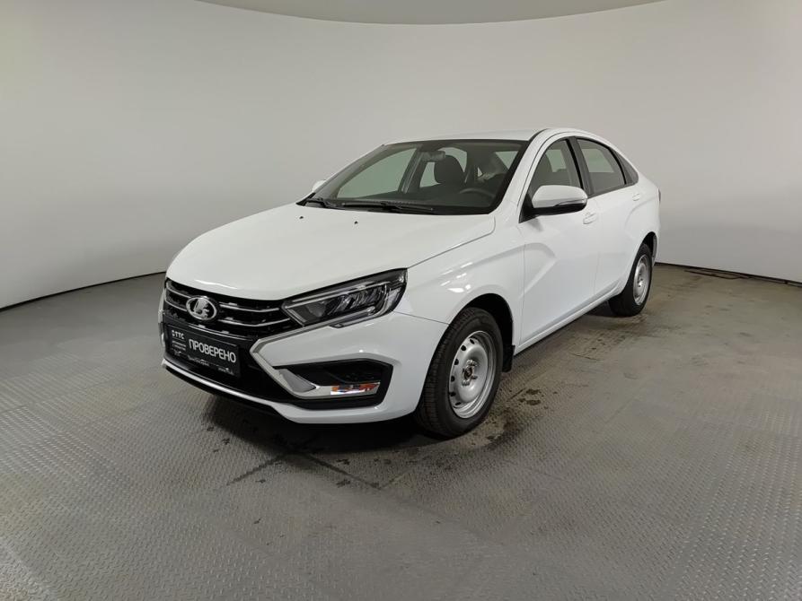 Lada (ВАЗ) Vesta I Рестайлинг (NG) Уфа  - изображение 1