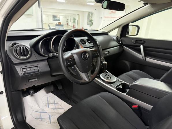 Mazda CX-7 I Рестайлинг с пробегом 2011 года, цена 849 000 рублей, 165000 км, внедорожник, Автокод Объявления