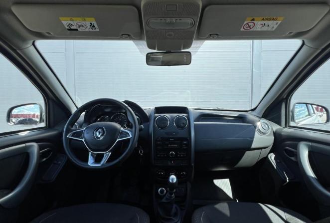 Renault Duster II с пробегом 2020 года, цена 1 430 000 рублей, 71000 км, внедорожник, Автокод Объявления