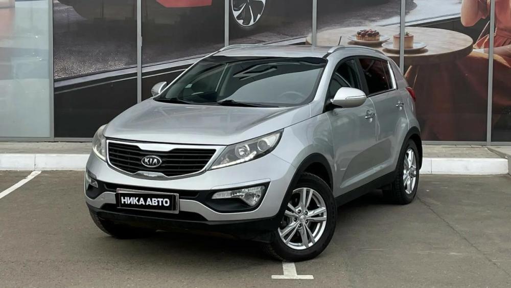 Kia Sportage III Оренбург  - изображение 4