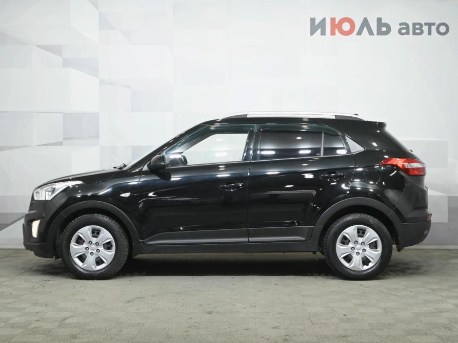 Hyundai Creta I Екатеринбург  - изображение 8