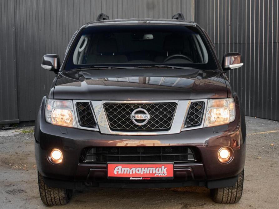Nissan Pathfinder III Рестайлинг Екатеринбург  - изображение 2