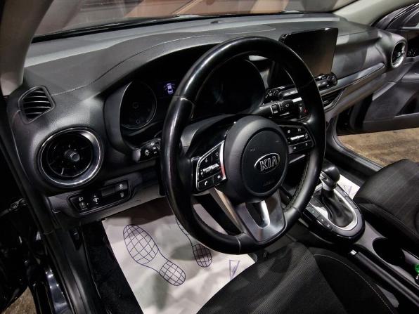 Kia Cerato IV с пробегом 2021 года, цена 2 050 000 рублей, 79000 км, седан, Автокод Объявления