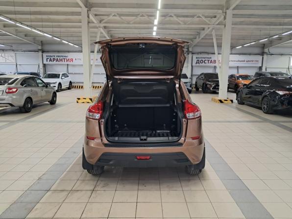 Lada (ВАЗ) XRAY I с пробегом 2018 года, цена 1 010 000 рублей, 50000 км, хэтчбек, Автокод Объявления