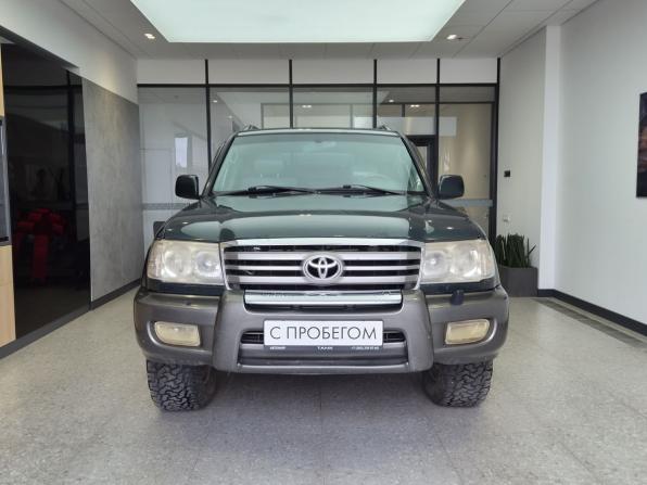 Toyota Land Cruiser 100 Series с пробегом 2000 года, цена 1 150 000 рублей, 310000 км, внедорожник, Автокод Объявления