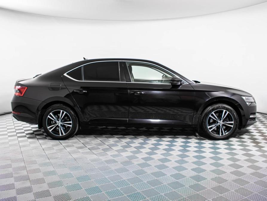 Skoda Superb III Рестайлинг Москва  - изображение 4