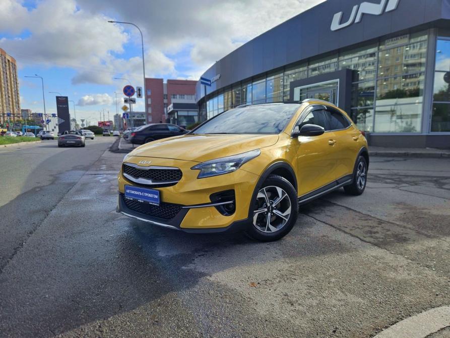 Kia XCeed I Санкт-Петербург  - изображение 1