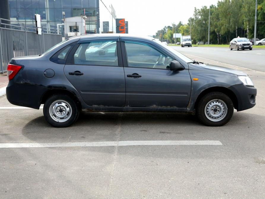 Lada (ВАЗ) Granta I Иваново  - изображение 7
